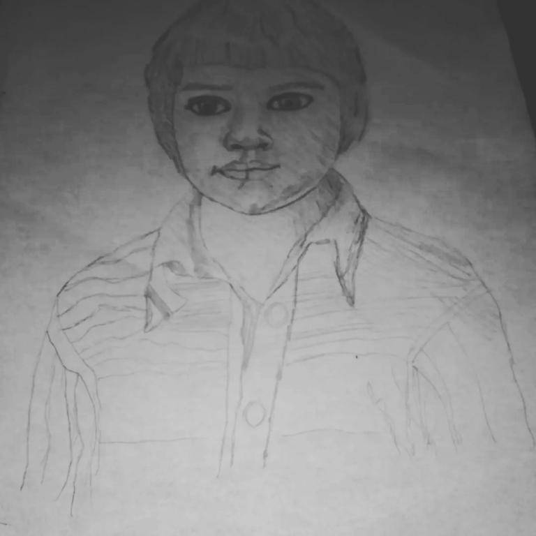 Boy protrait  image