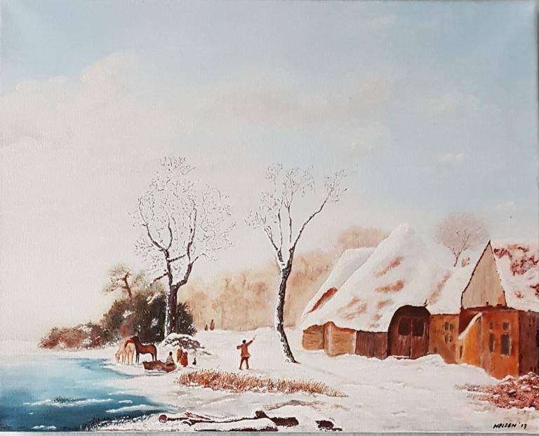 Winters wersjen image