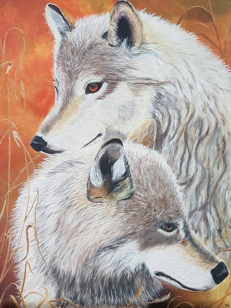 Peters Wolven image