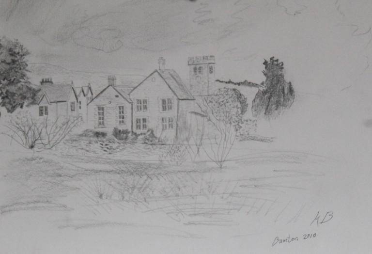 Little church image