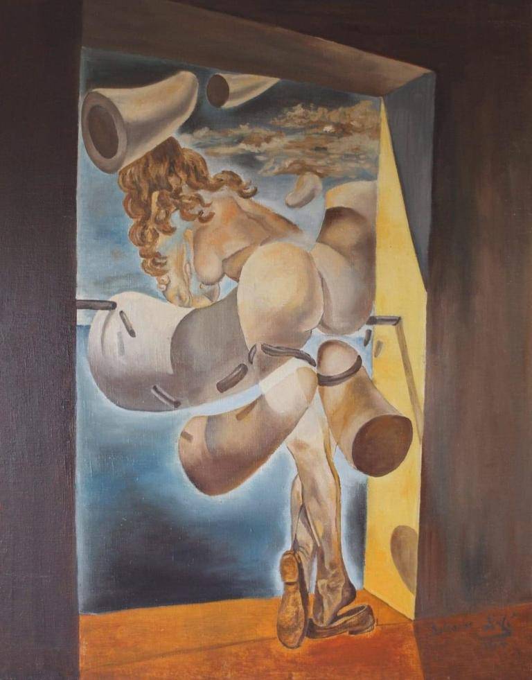 copy of S.Dali image