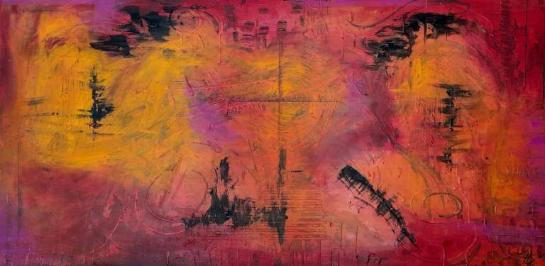 Crucifixion of christ  image