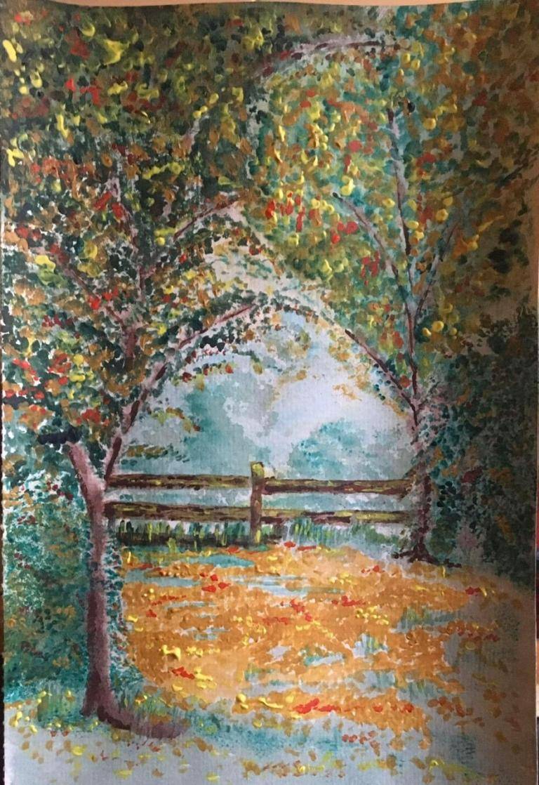 Leafy Lane image