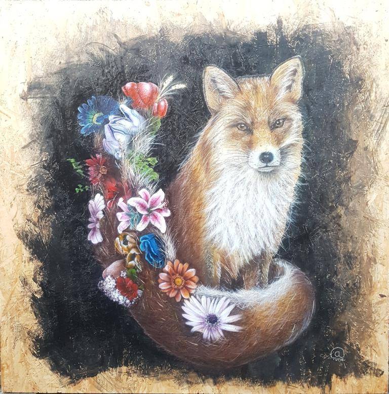 Foxy Fox Foxy Fox image