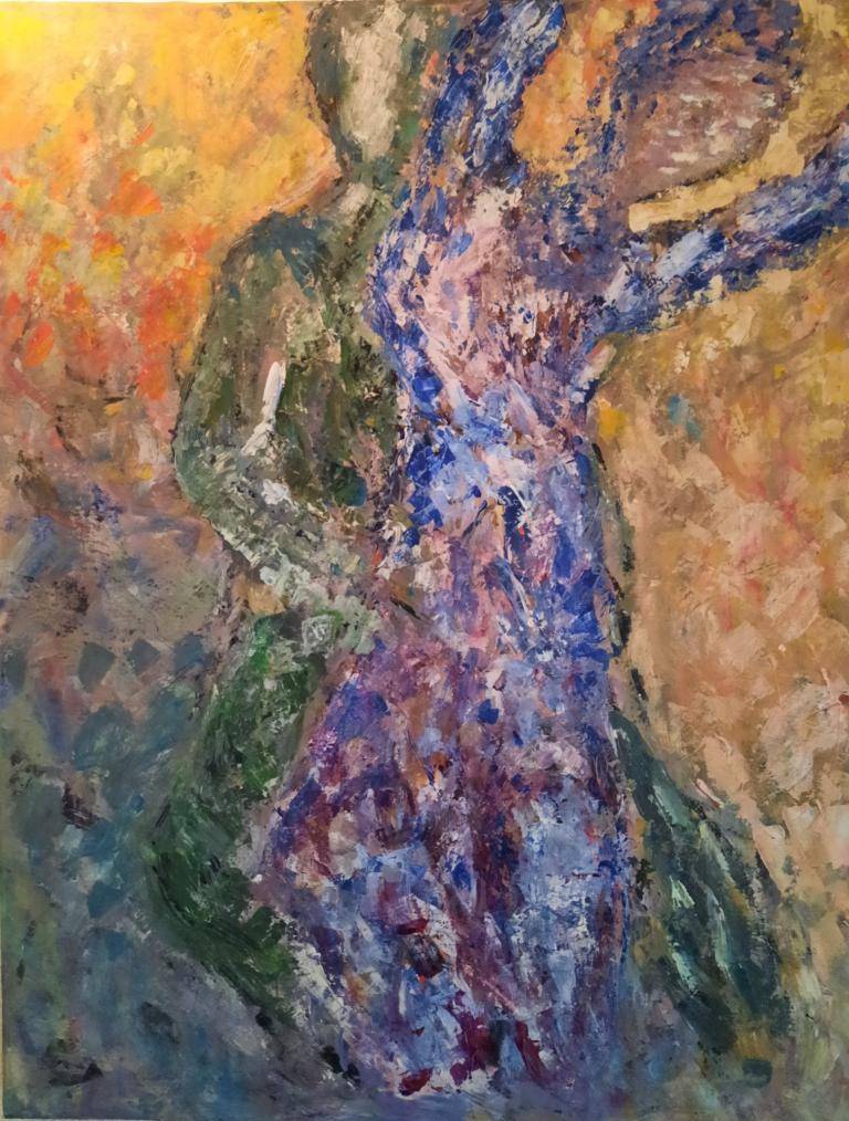 Emotional Dance image