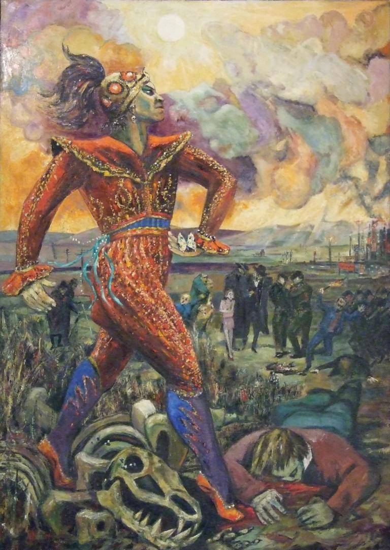 Winter Death and Destruction  image