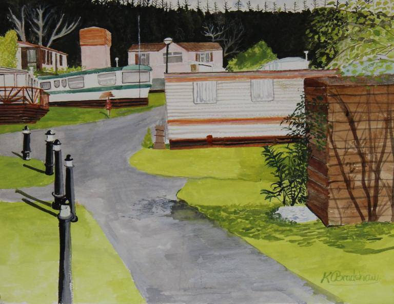 Caravans image