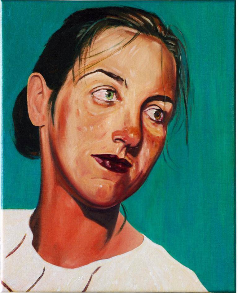 'Les pleurants: Françoise', 2022 image