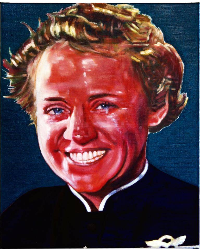 'Les pleurants: Hanna', 2018 image