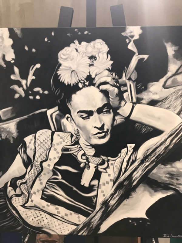 Frida Kahlo image
