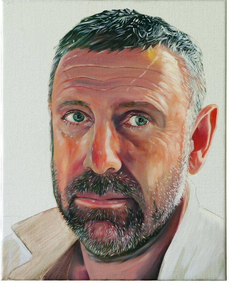 'Les pleurants: Serge', 2022 image