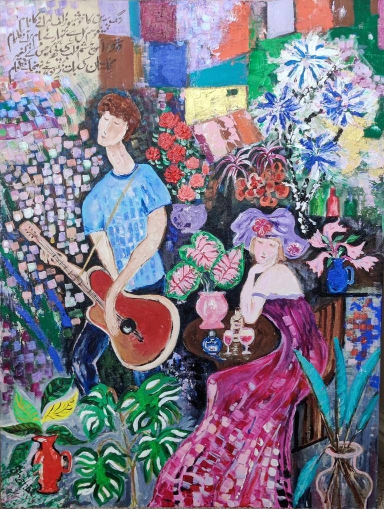 La chanson d'amour image