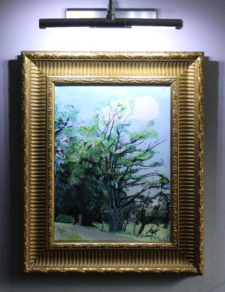 The tree image