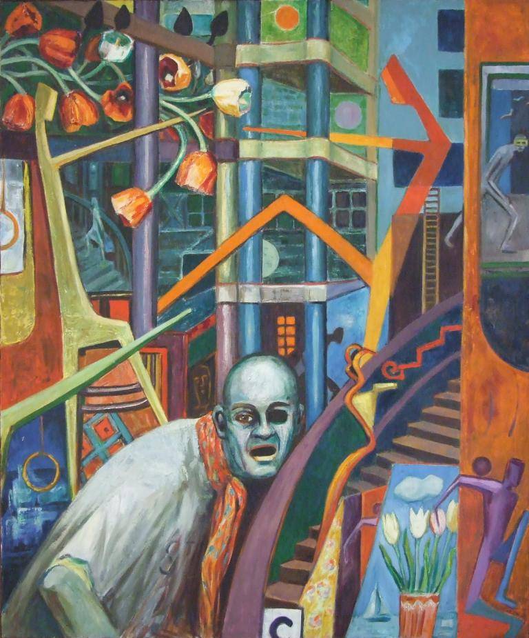 The Caretaker  image