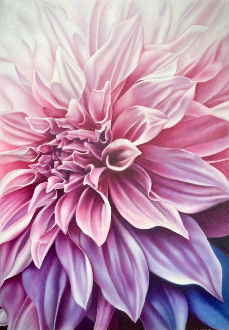 Purple Blush  image
