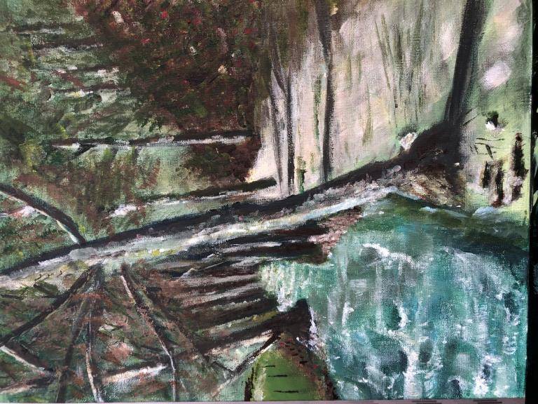 Riverside Walk image