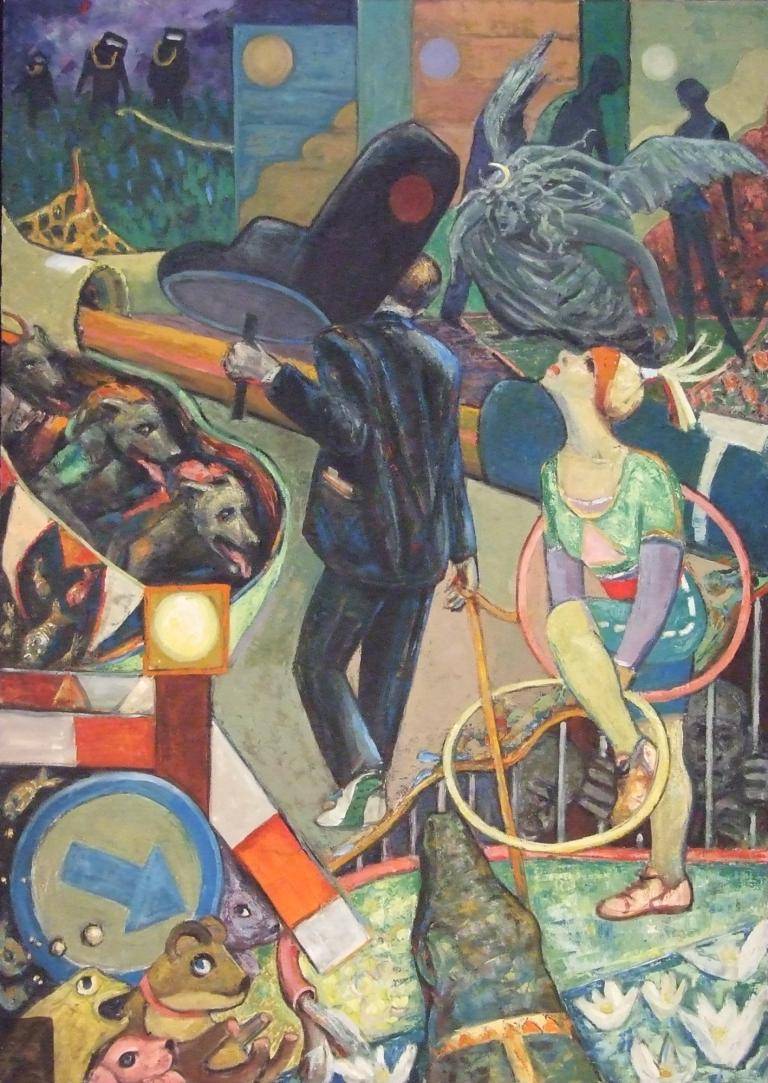 Street Scene  image