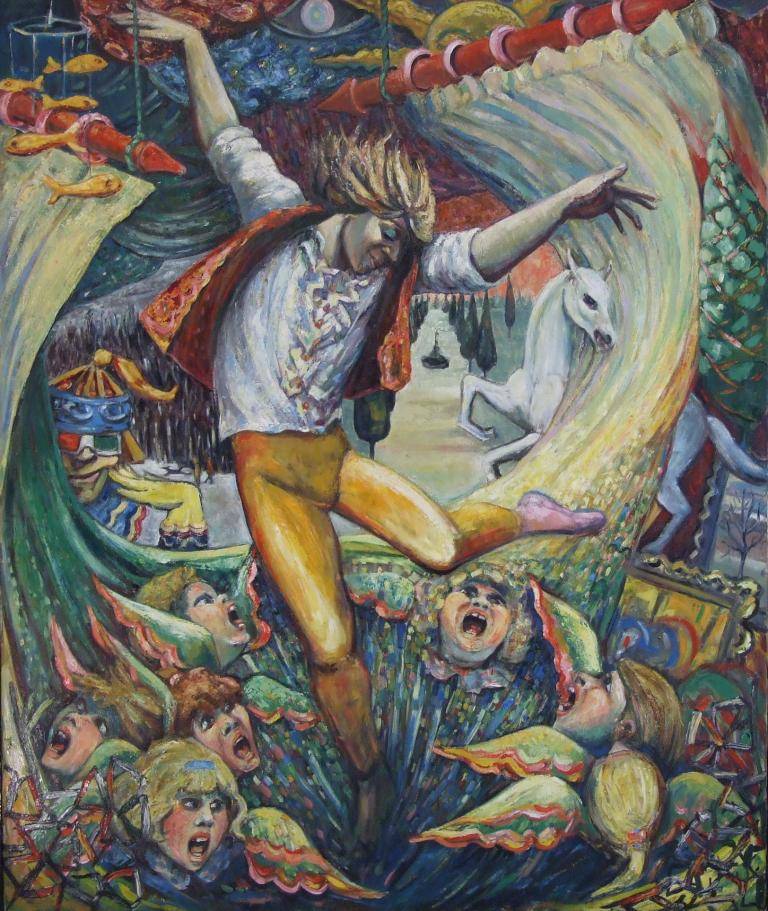 “ Leap of Faith” image