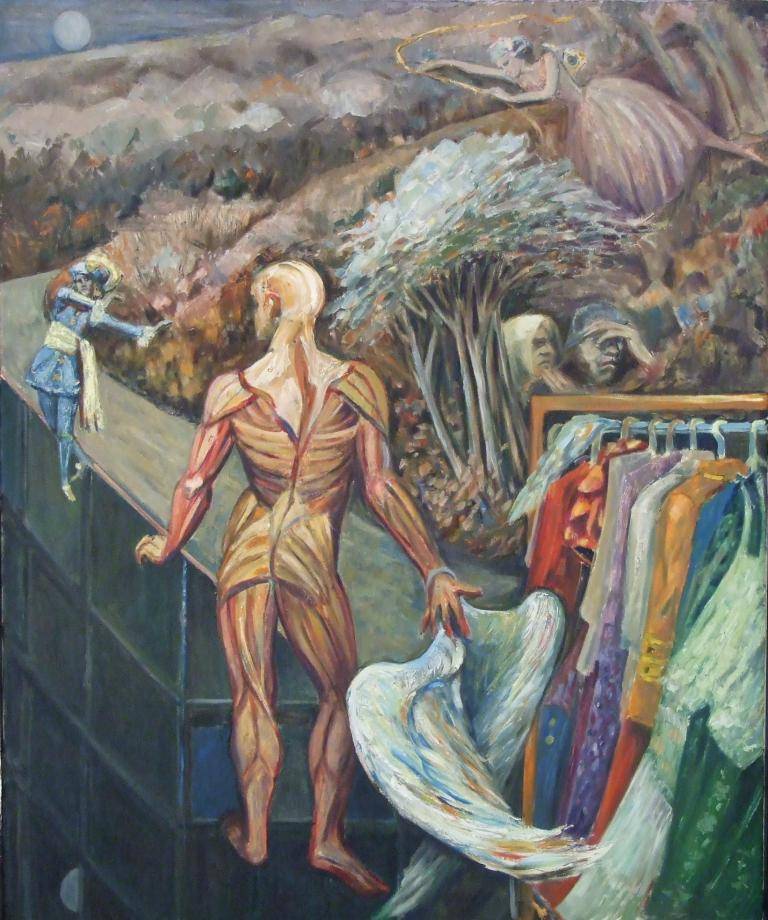 “ Strange Meeting” image