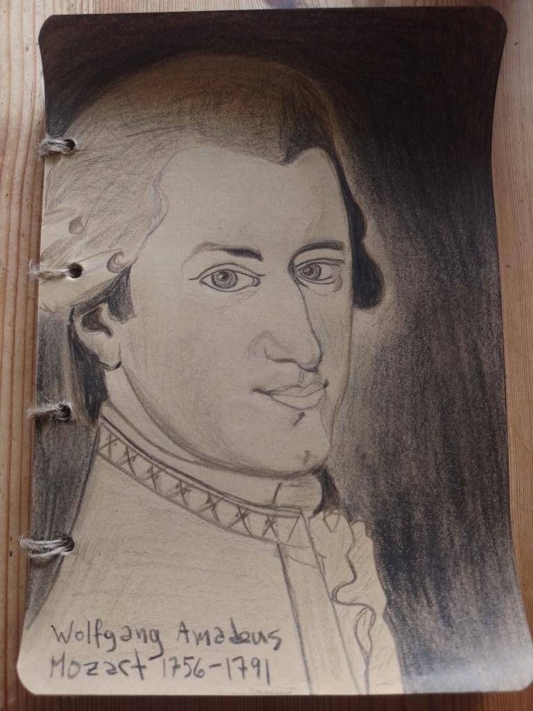 Mozart image
