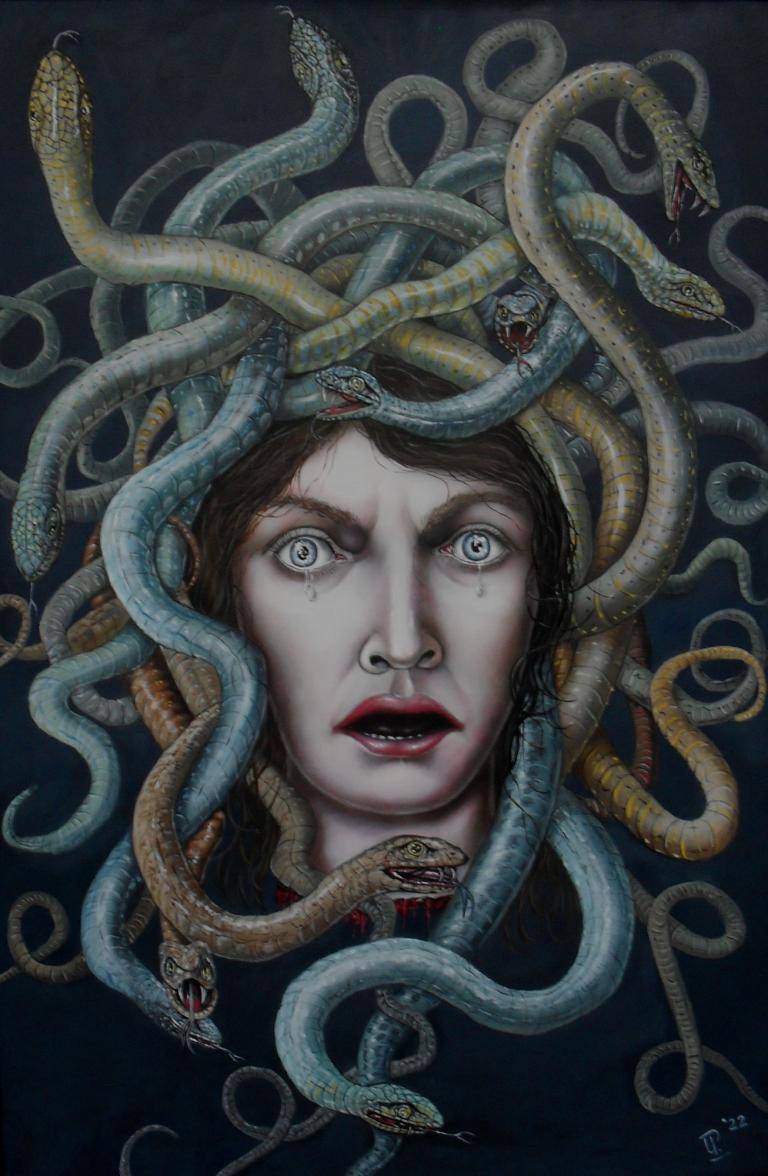 Medusa image