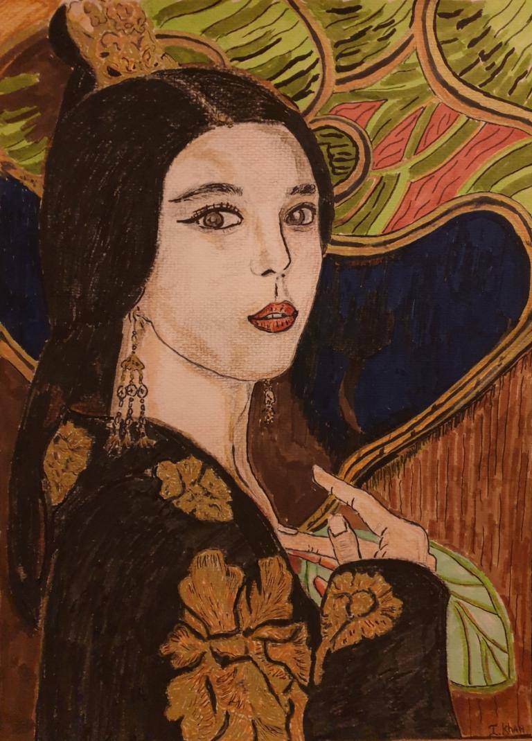 Japans meisje image