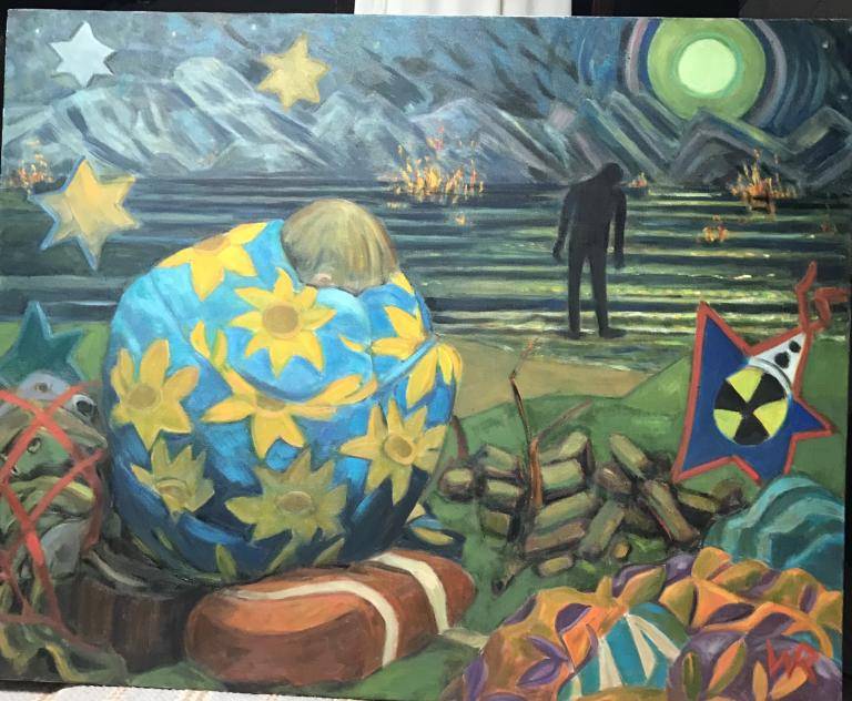 A Watershed image