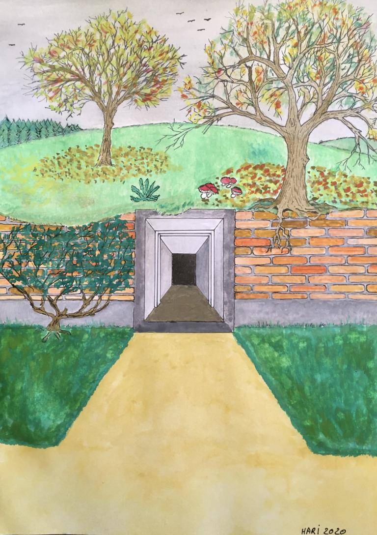 Secret Passage  image
