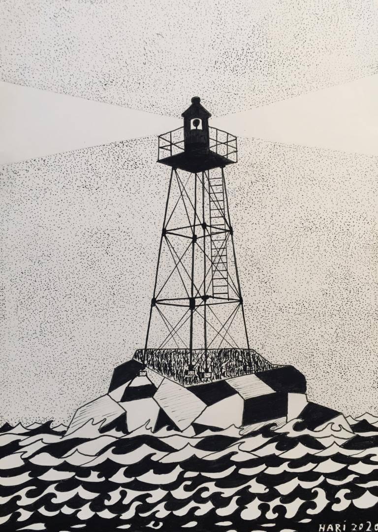 Lighthouse image