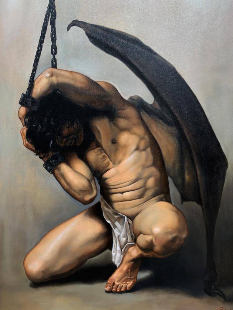 Shackled in Fear image