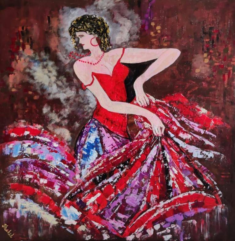 Dance of Ecstasy image