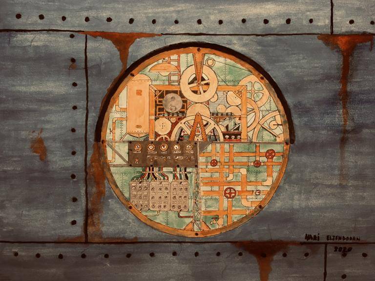 Porthole  image