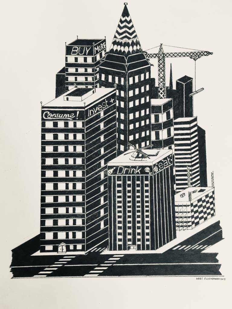 Concrete City image