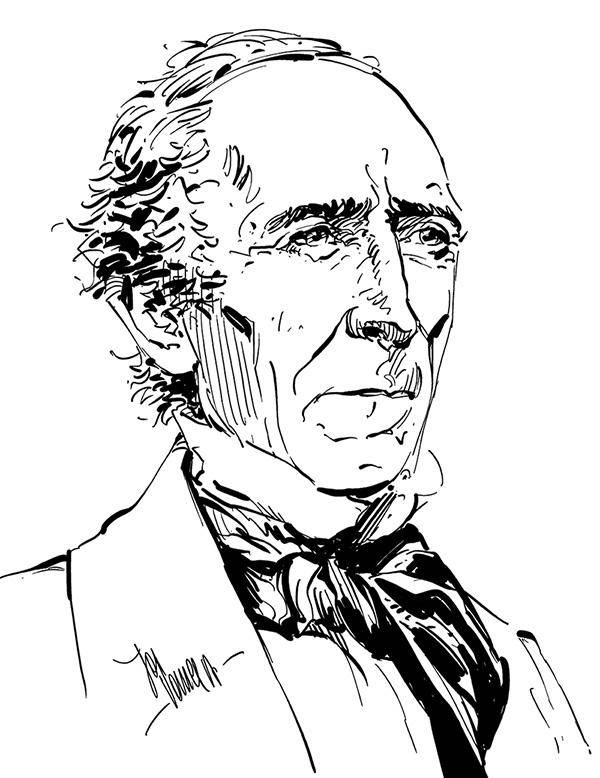 JOHN TYLER (1790-1841) image