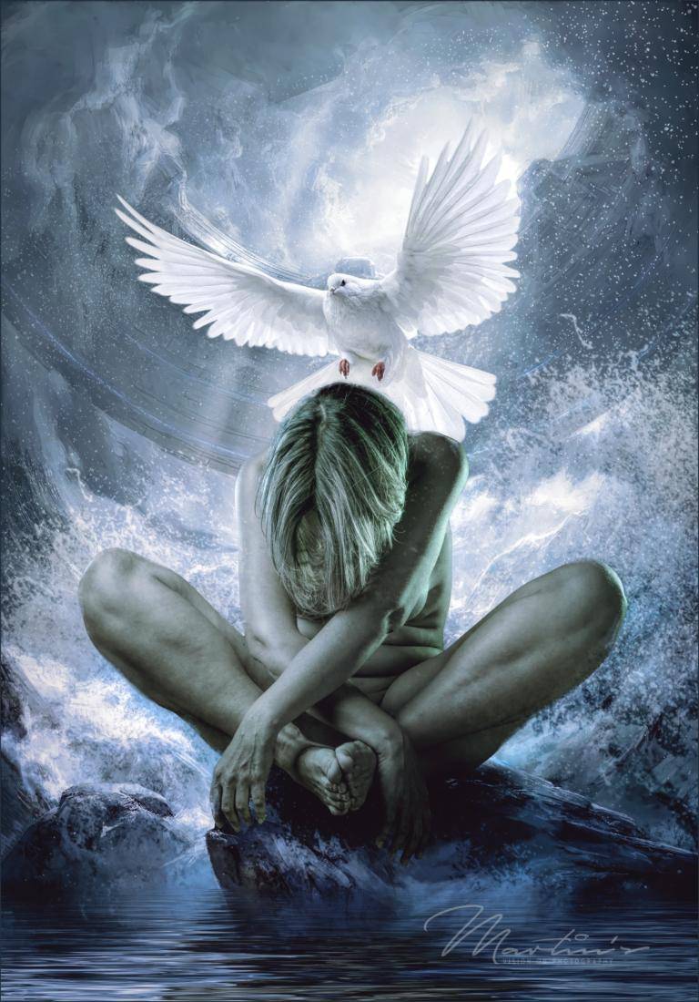 "Loosing all Sense of Reality" image