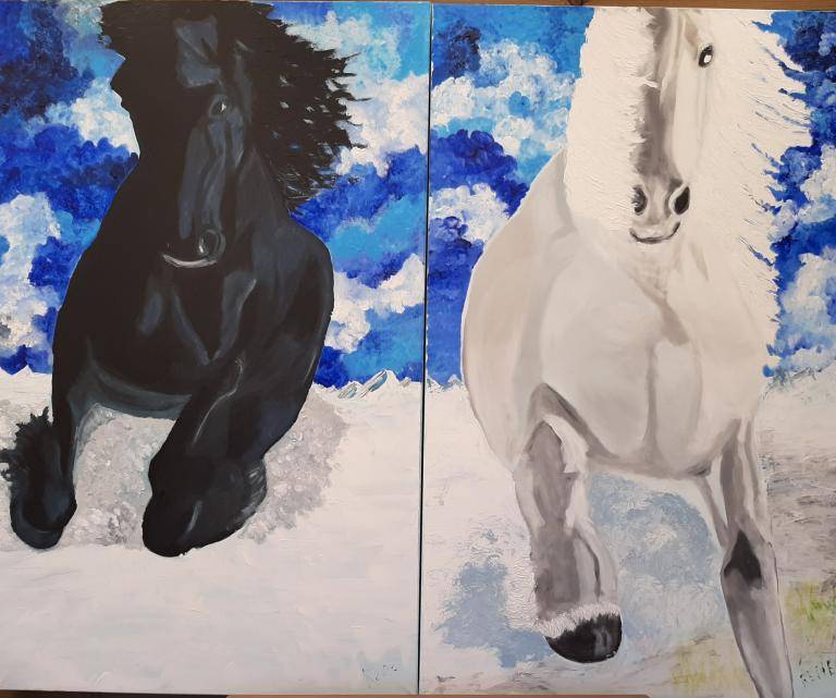 Horses Horses image