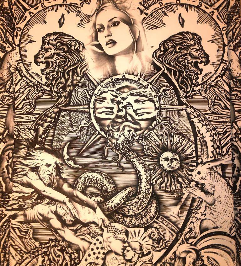 Hecate image