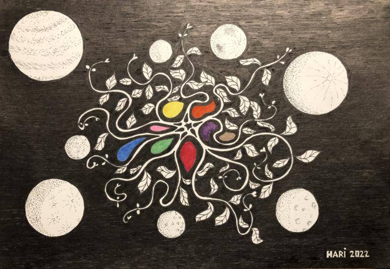 Creation Of Life image