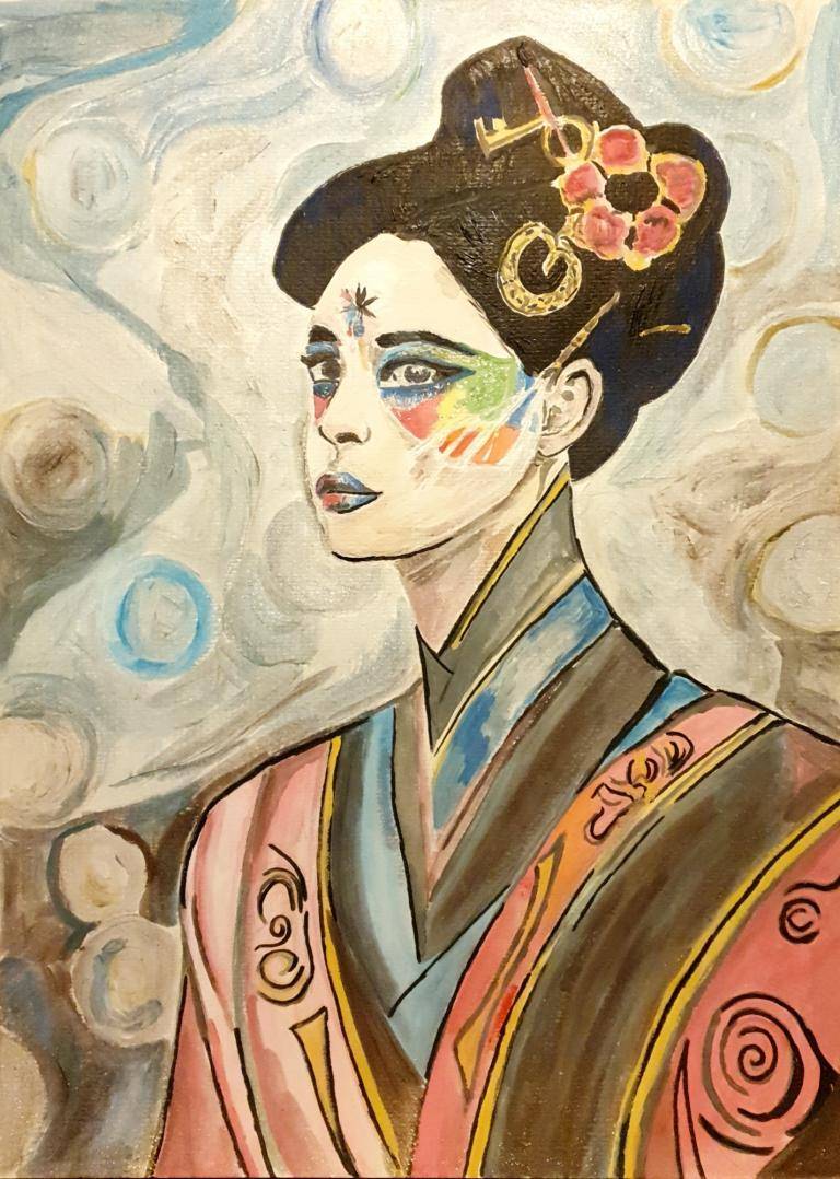 Color Girl image