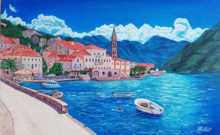 Montenegro, Perast image