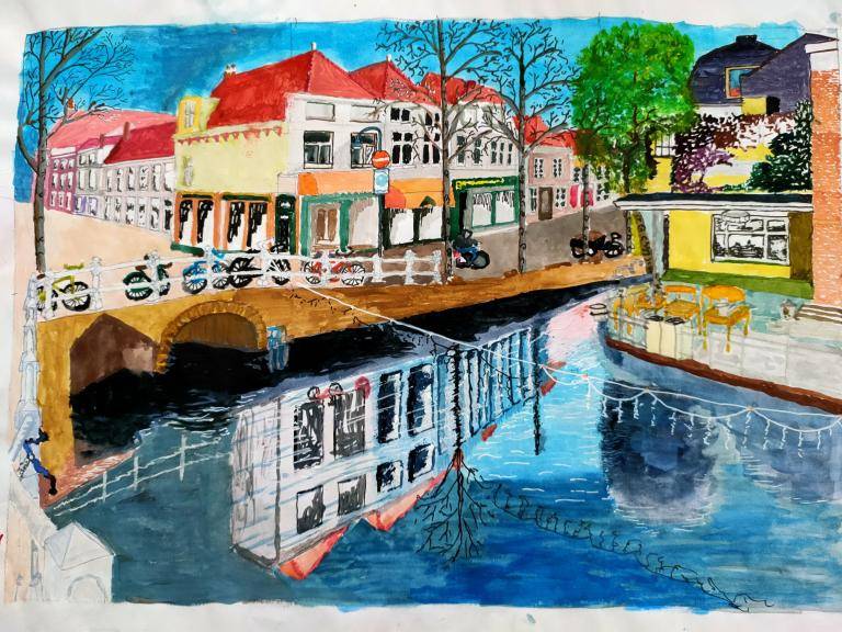 Leiden, Netherlands image