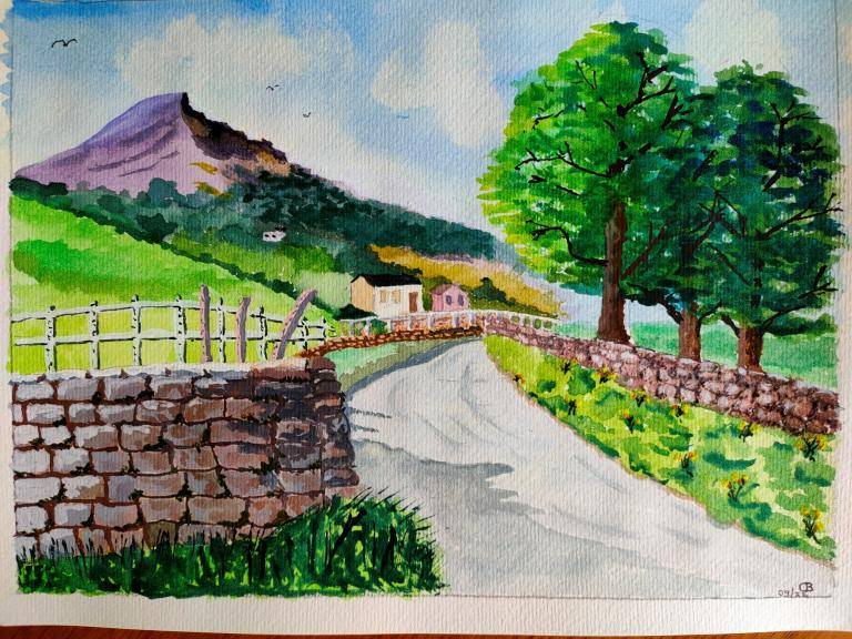 Roseberry Topping image