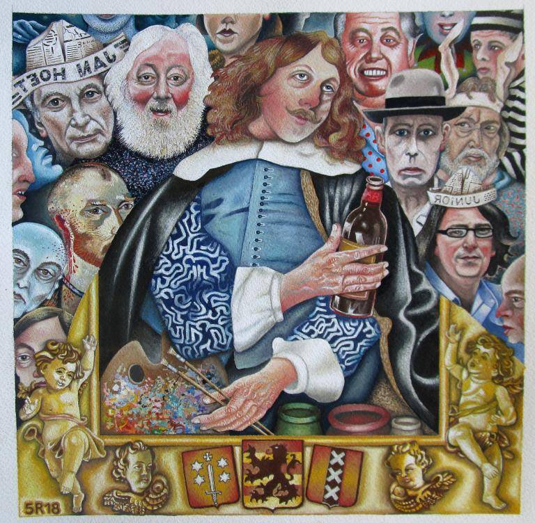 Adriaen Brouwer's Krot & Compagnie Club image