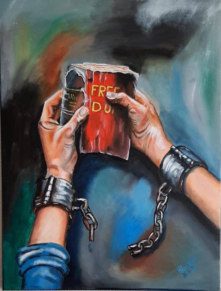 Freedom image