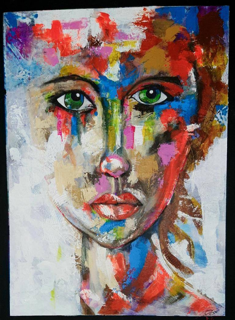 Faces 1 image