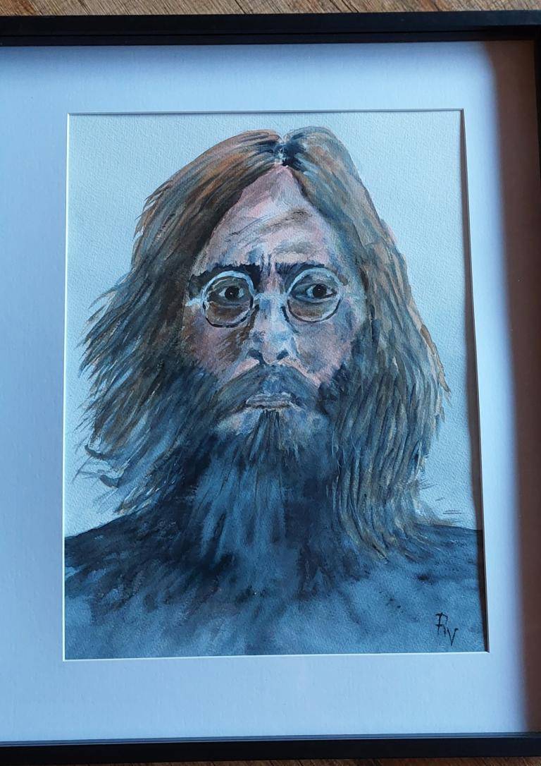 John Lennon image