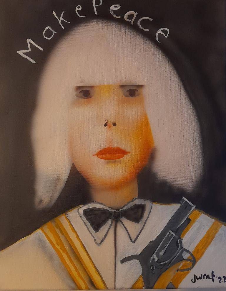 MAKEPEACE image