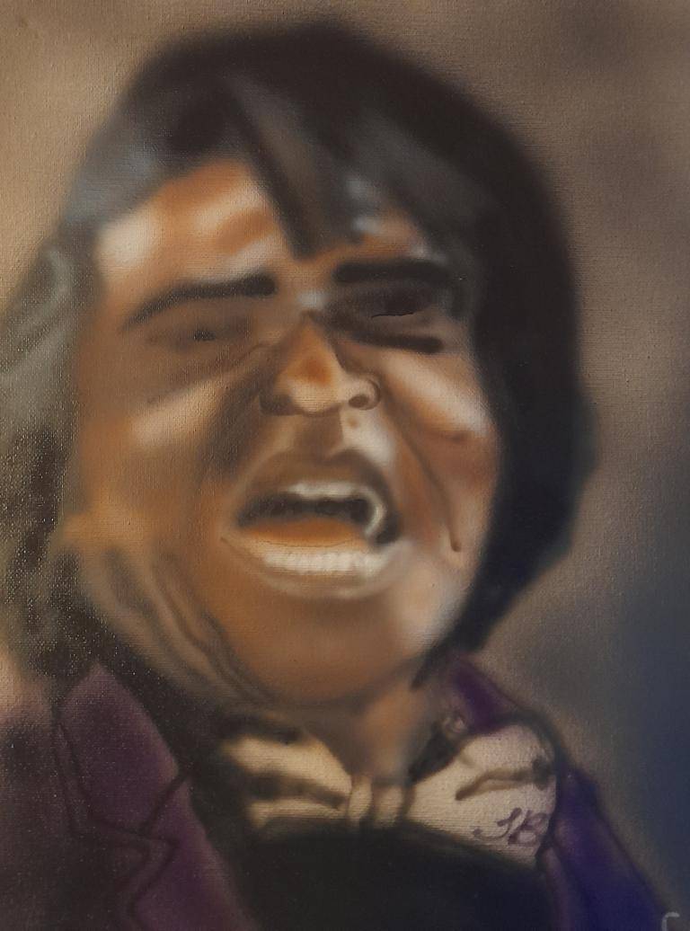 Say it loud James image