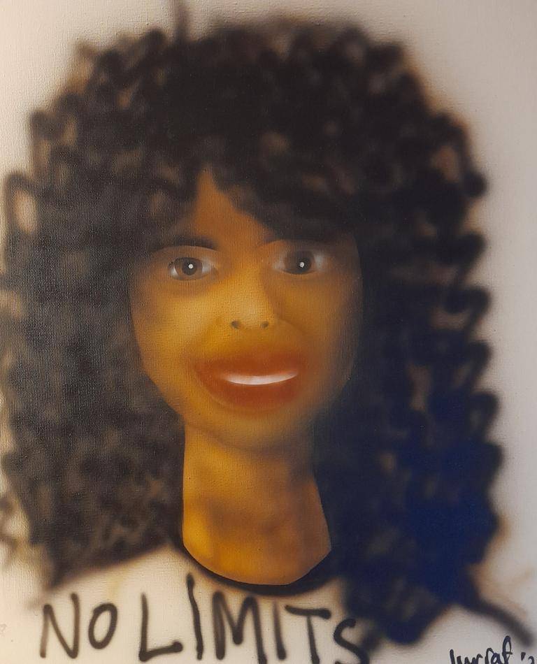 Jenny Powell says No LIMITS kids image