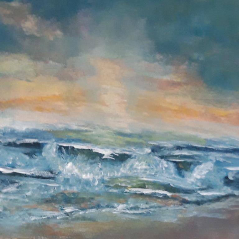 " Before the storm  " image